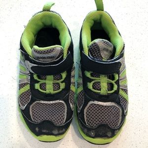Stride rite play boys shoes 11w
